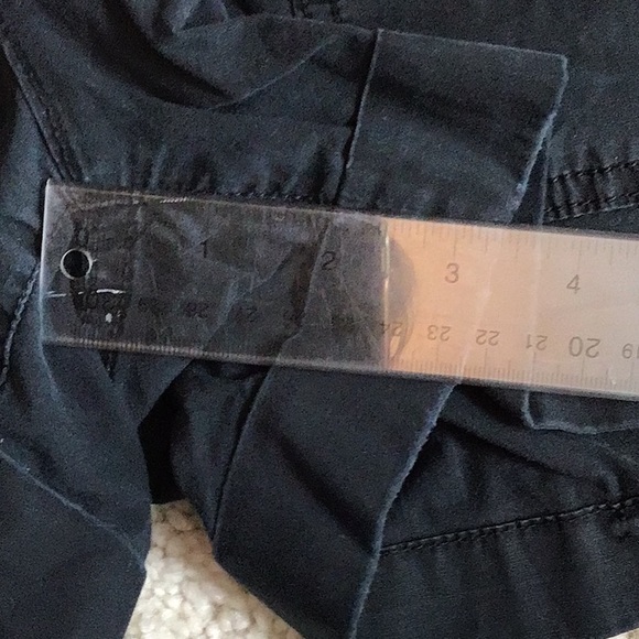 A.N.A. Black Utility Shorts - Picture 5 of 6